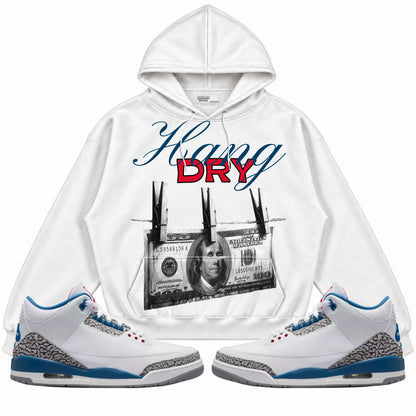 Rebranded Studios apparel — front styled with matching sneakers