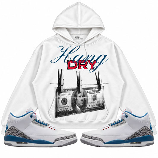 Rebranded Studios apparel — front styled with matching sneakers