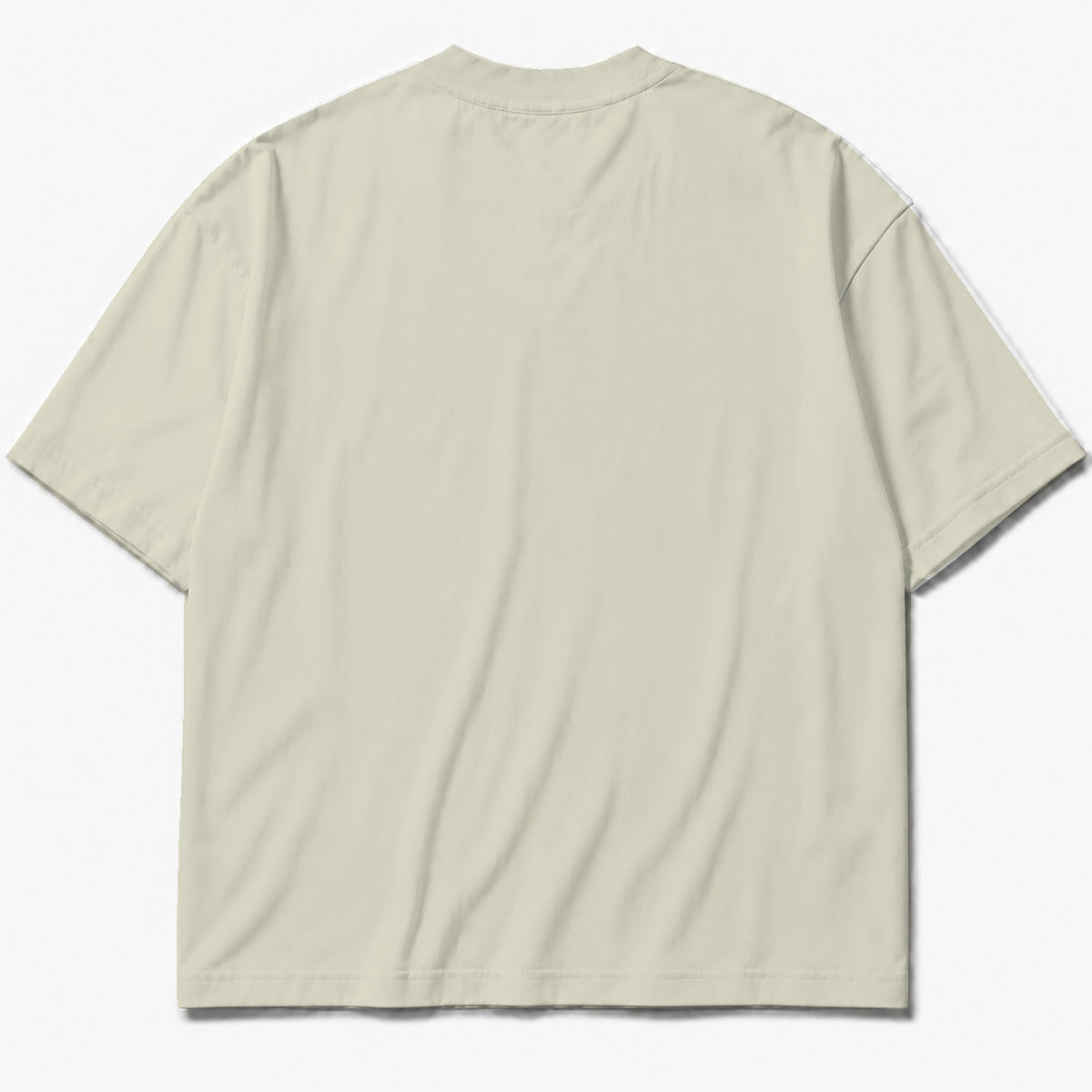 Rebranded Studios apparel — back without sneakers