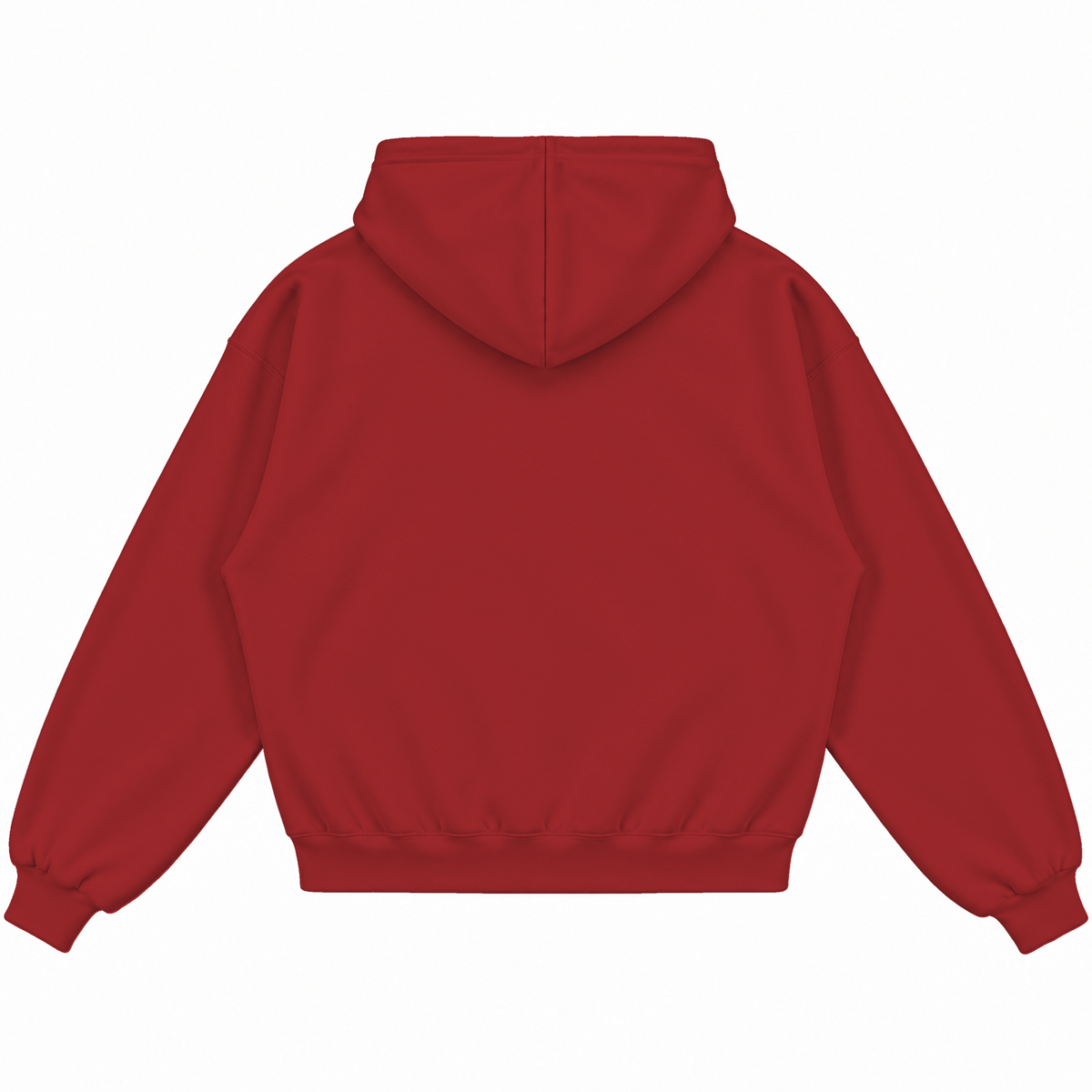 Rebranded Studios apparel — back without sneakers