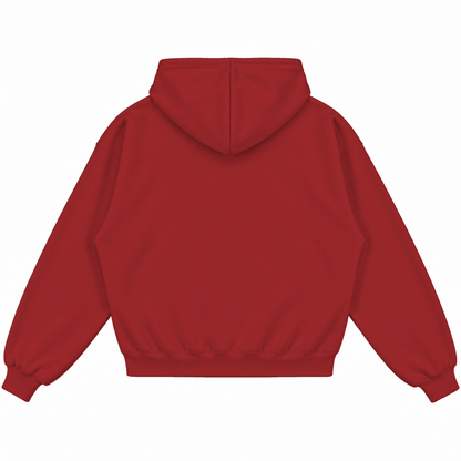 Rebranded Studios apparel — back without sneakers