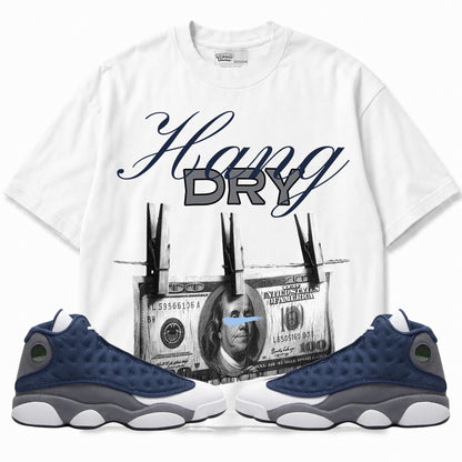 Rebranded Studios apparel — front styled with matching sneakers