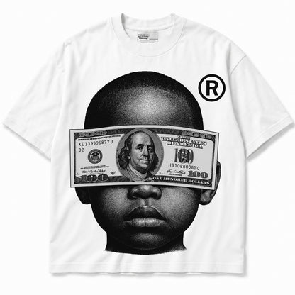 Rebranded Studios apparel — front without sneakers