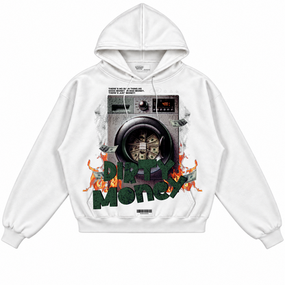 Rebranded Studios apparel — front without sneakers