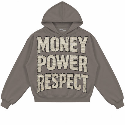 Rebranded Studios apparel — front without sneakers