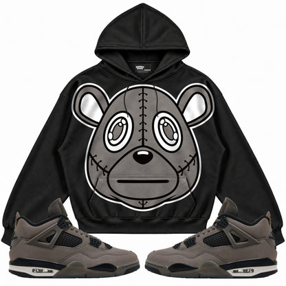 Rebranded Studios apparel — front styled with matching sneakers