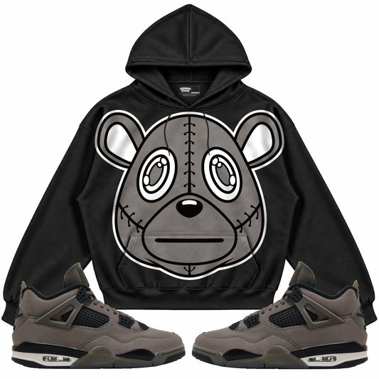 Rebranded Studios apparel — front styled with matching sneakers