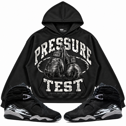 Rebranded Studios apparel — front styled with matching sneakers