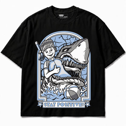 Rebranded Studios apparel — front without sneakers