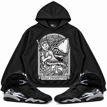 Rebranded Studios apparel — front styled with matching sneakers