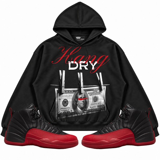 Rebranded Studios apparel — front styled with matching sneakers