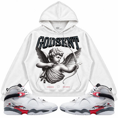 Rebranded Studios apparel — front styled with matching sneakers