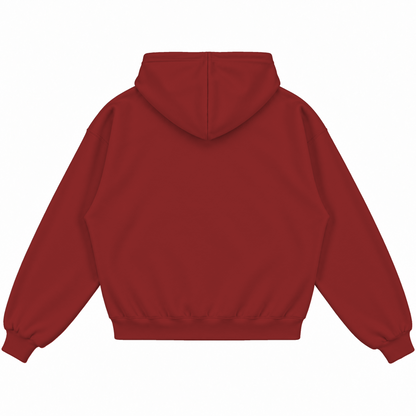 Rebranded Studios apparel — back without sneakers