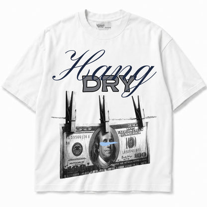 Rebranded Studios apparel — front without sneakers