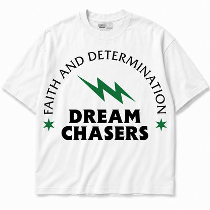 Rebranded Studios apparel — front without sneakers