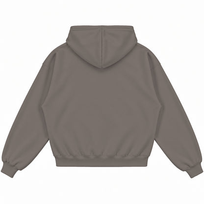 Rebranded Studios apparel — back without sneakers