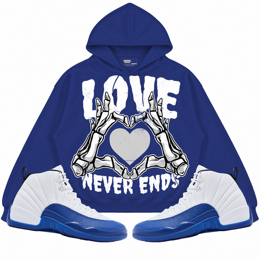 Rebranded Studios apparel — front styled with matching sneakers