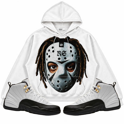 Rebranded Studios apparel — front styled with matching sneakers