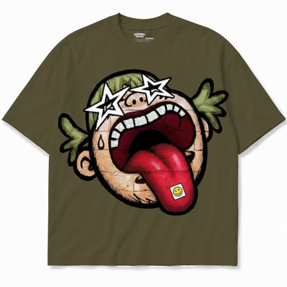 Rebranded Studios apparel — front without sneakers