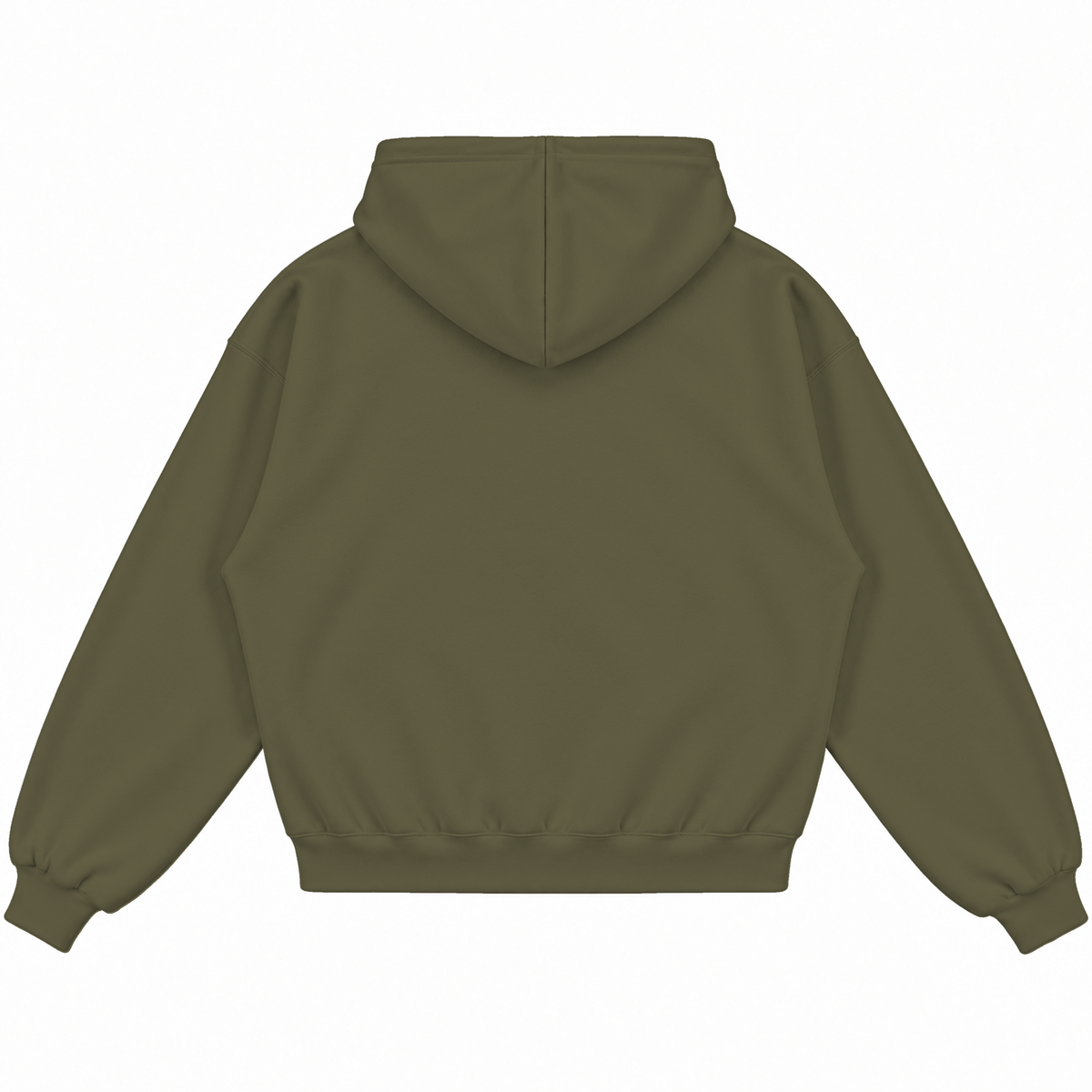 Rebranded Studios apparel — back without sneakers