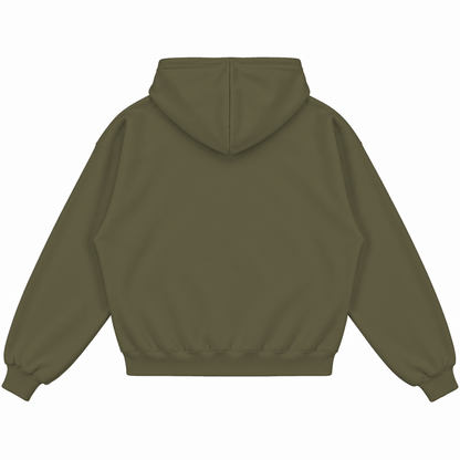 Rebranded Studios apparel — back without sneakers