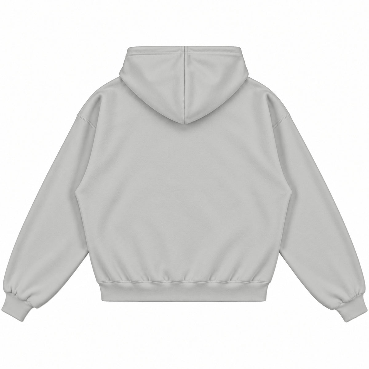 Rebranded Studios apparel — back without sneakers