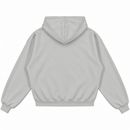 Rebranded Studios apparel — back without sneakers