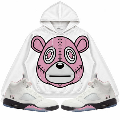Rebranded Studios apparel — front styled with matching sneakers