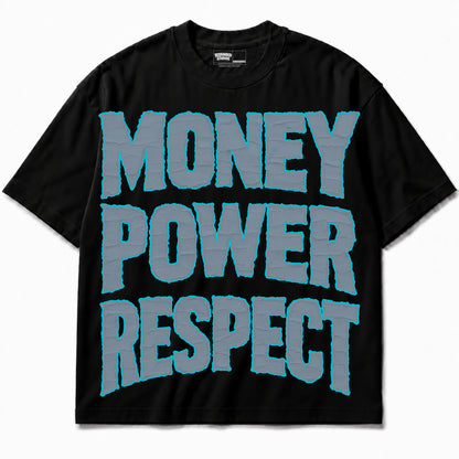 Rebranded Studios apparel — front without sneakers