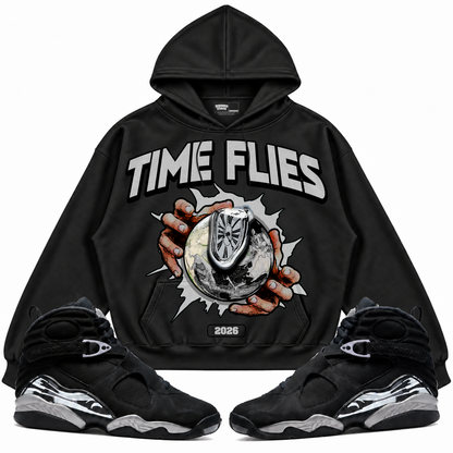 Rebranded Studios apparel — front styled with matching sneakers