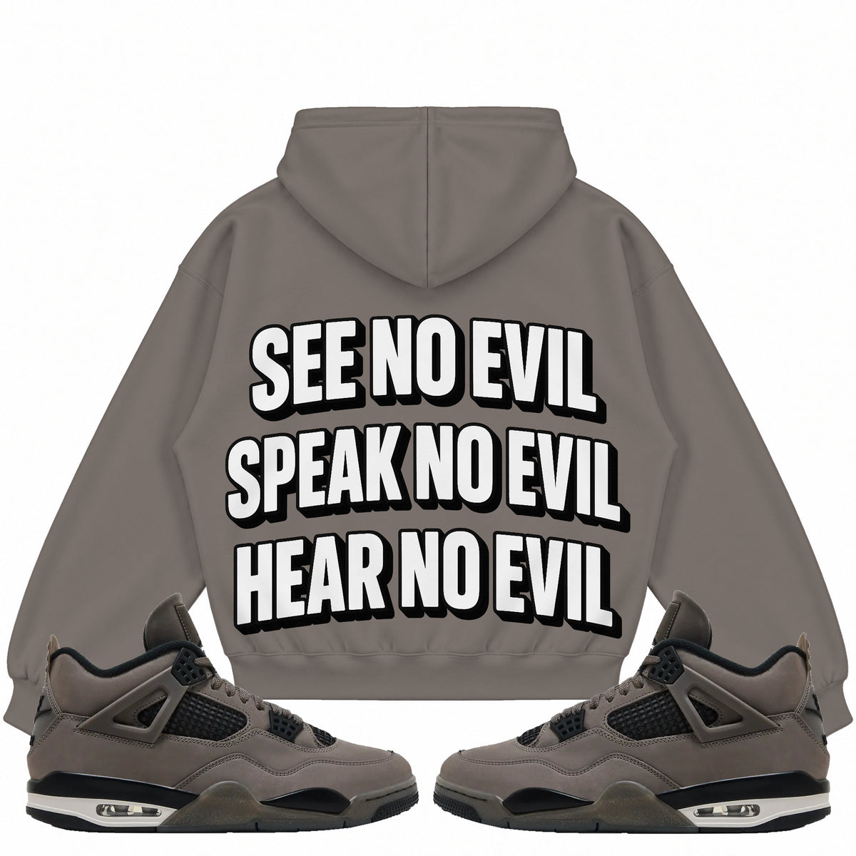 Rebranded Studios apparel — additional approved apparel view
