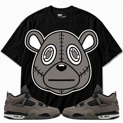Rebranded Studios apparel — front styled with matching sneakers