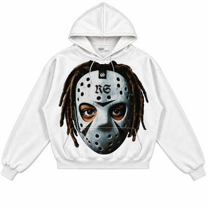 Rebranded Studios apparel — front without sneakers