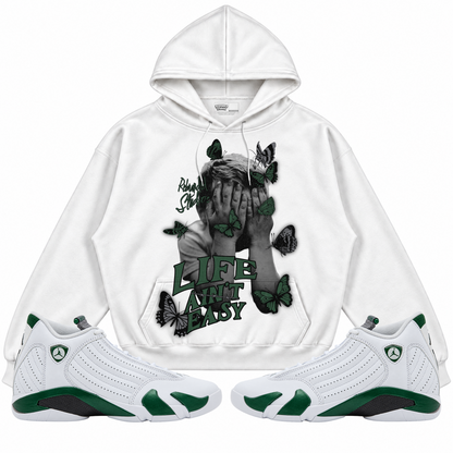 Rebranded Studios apparel — front styled with matching sneakers