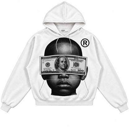 Rebranded Studios apparel — front without sneakers