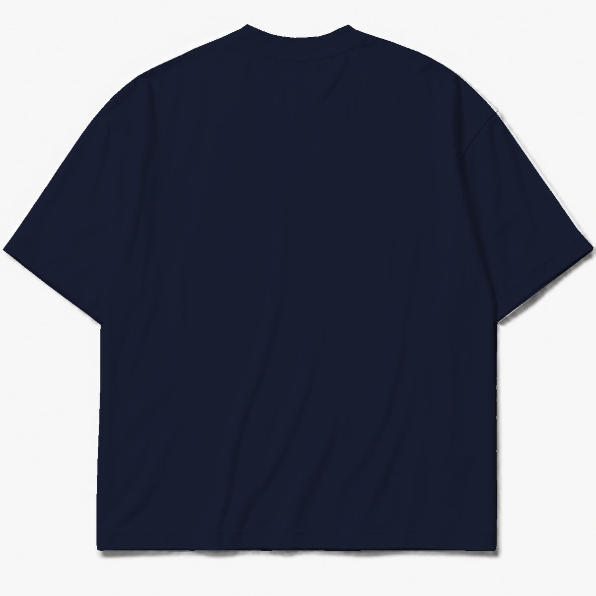 Rebranded Studios apparel — back without sneakers