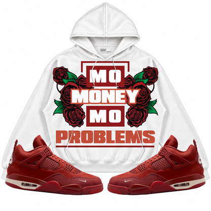 Rebranded Studios apparel — front styled with matching sneakers