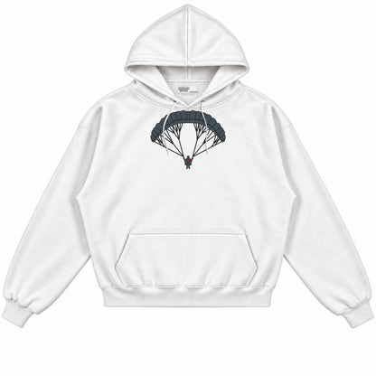 Rebranded Studios apparel — front without sneakers