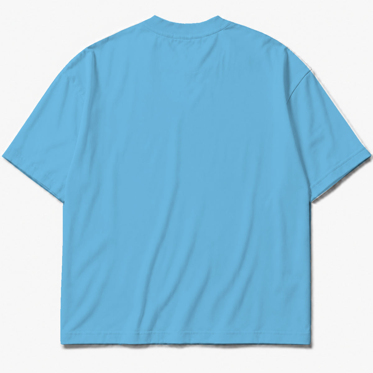 Rebranded Studios apparel — back without sneakers
