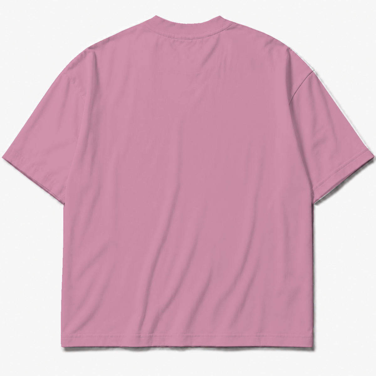 Rebranded Studios apparel — back without sneakers