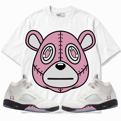 Rebranded Studios apparel — front styled with matching sneakers