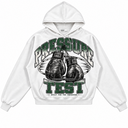 Rebranded Studios apparel — front without sneakers