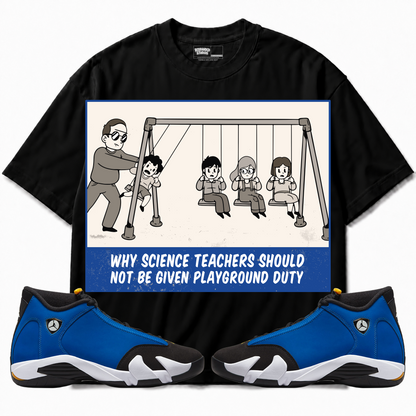 Rebranded Studios apparel — front styled with matching sneakers