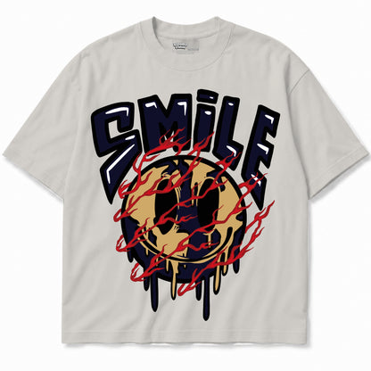 Rebranded Studios apparel — front without sneakers