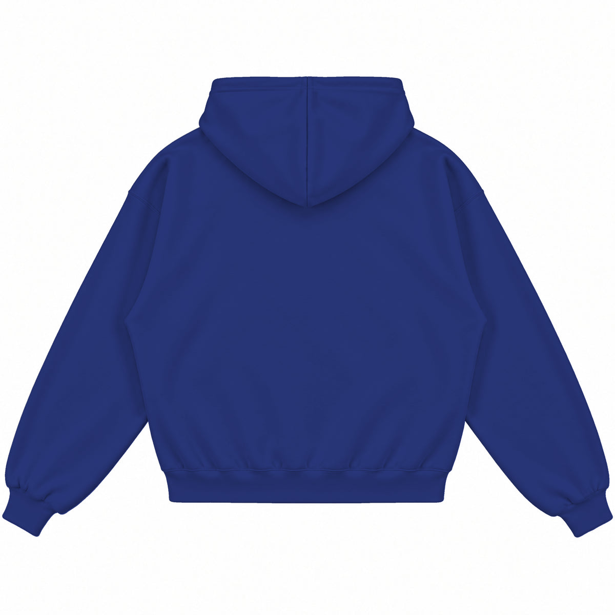 Rebranded Studios apparel — back without sneakers