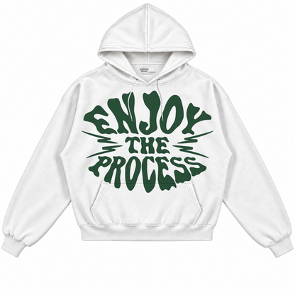 Rebranded Studios apparel — front without sneakers