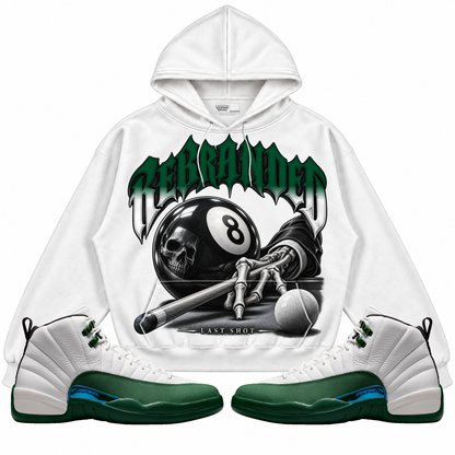 Rebranded Studios apparel — front styled with matching sneakers