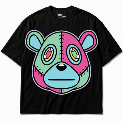 Rebranded Studios apparel — front without sneakers