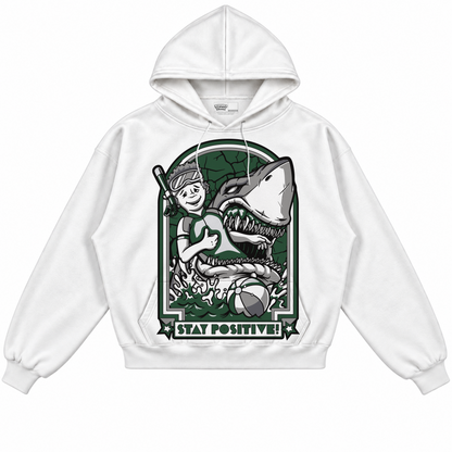Rebranded Studios apparel — front without sneakers
