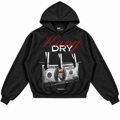 Rebranded Studios apparel — front without sneakers